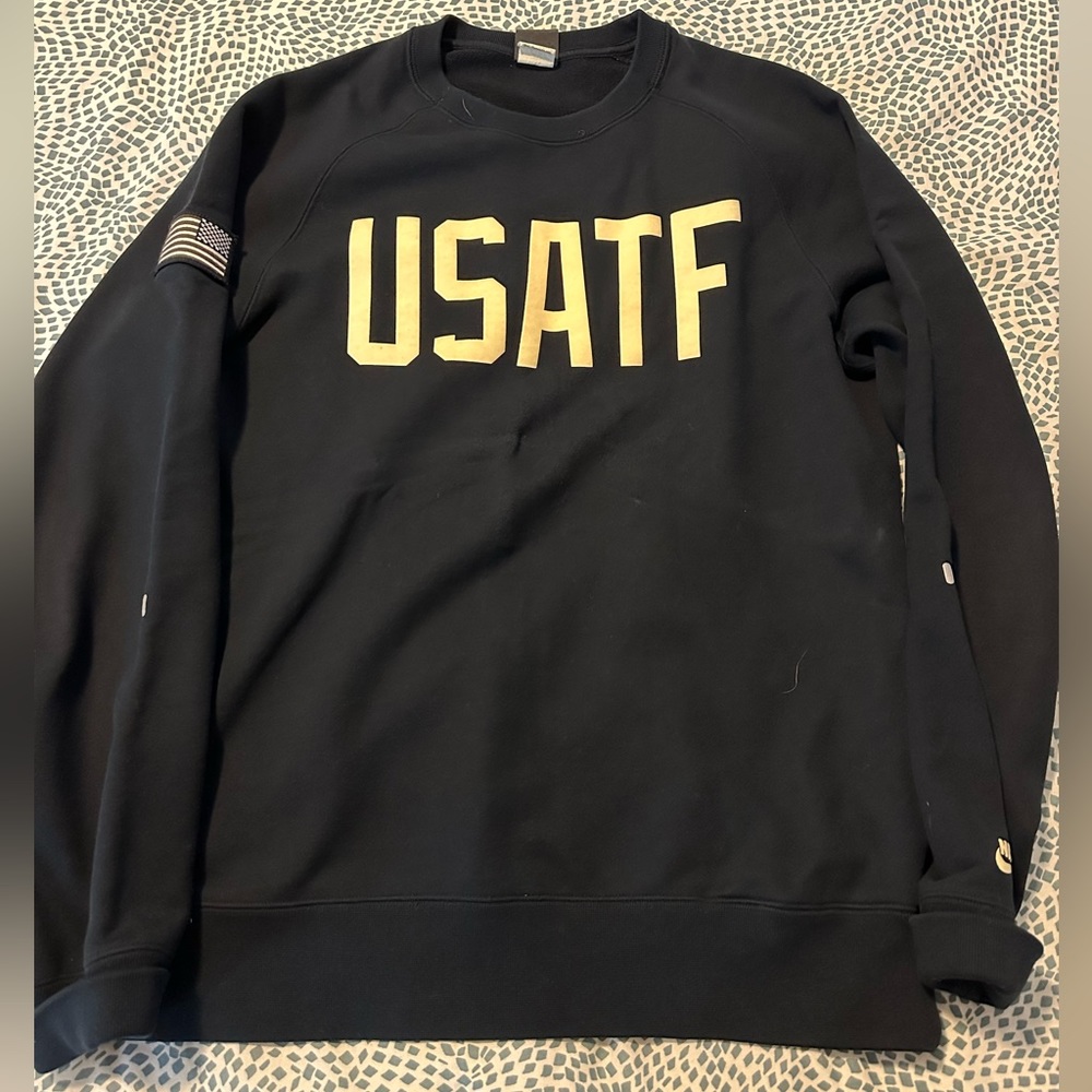 Nike Track & Field USATF Sweatshirt